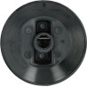 BLACK KNOB ø 50 MM