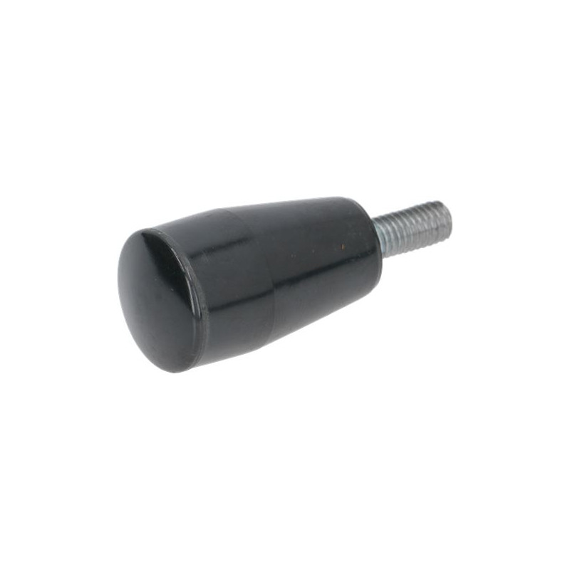 NUOVA SIMONELLI 15320012 KNOB BLACK 20x50 mm