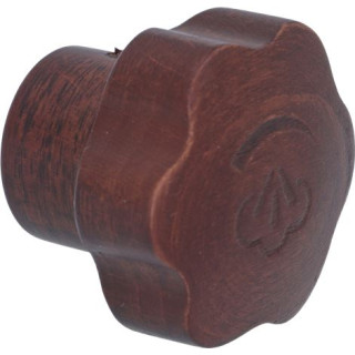 PAVONI 475022 KNOB FOR STEAM TAP WOOD