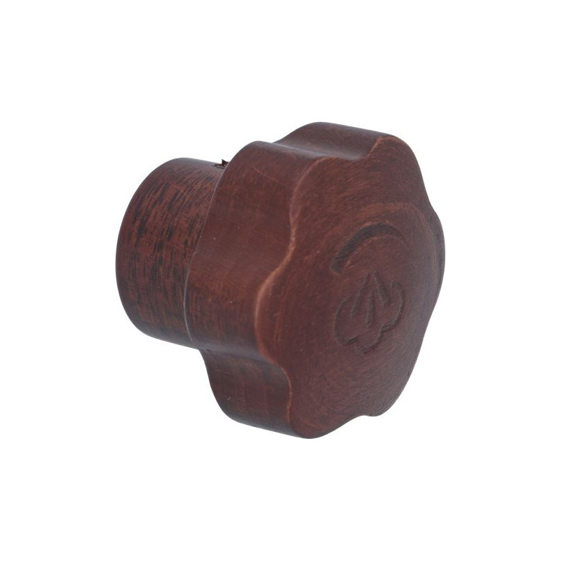 PAVONI 475022 KNOB FOR STEAM TAP WOOD