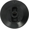 BLACK KNOB ø 50 mm 50-300°C
