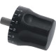 GLOBE 26 INDEX KNOB FOR  GC10/GC12 30MM SHAF