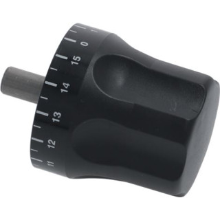 GLOBE 26 INDEX KNOB FOR  GC10/GC12 30MM SHAF
