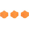 ZUMEX S3300040-00  PLASTIC RETAINING KNOB