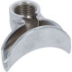 STANDARD 3/8" DOUBLE OPEN PORTAFILTER SPOUT
