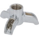 TRIPLE SPOUT ø 3/8"