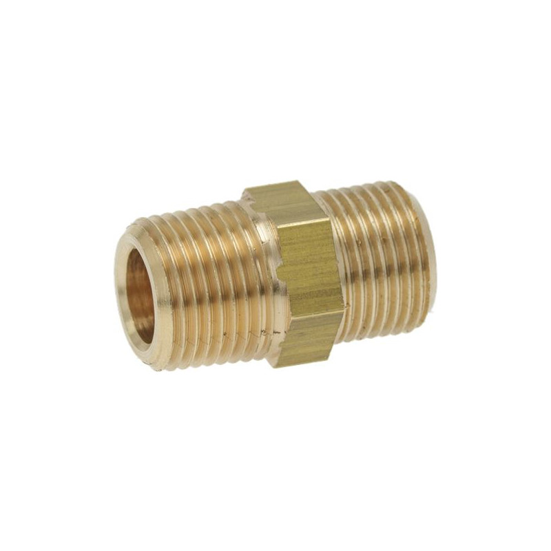 PUMP CONNECTION ø 3/8"M NPT-3/8"M GAS