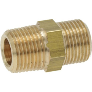 PUMP CONNECTION ø 3/8"M NPT-3/8"M GAS