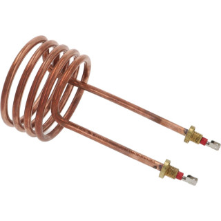 RANCILIO 33111015 HEATING ELEMENT 120V 1600W