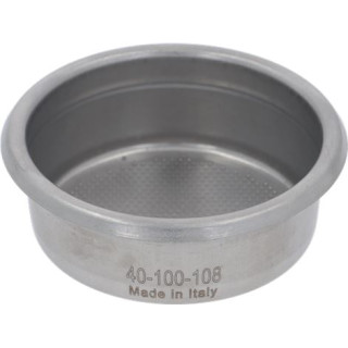 RANCILIO 40100103 DOUBLE PORTAFILTER BASKET