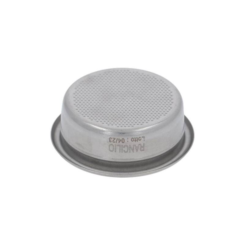 RANCILIO 40100103 DOUBLE PORTAFILTER BASKET