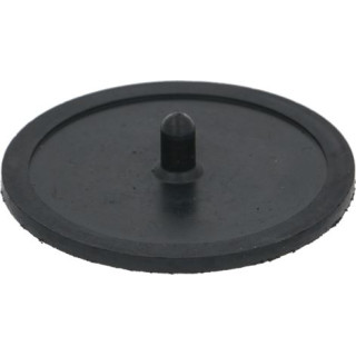 RUBBER BACKFLUSH DISK 50mm
