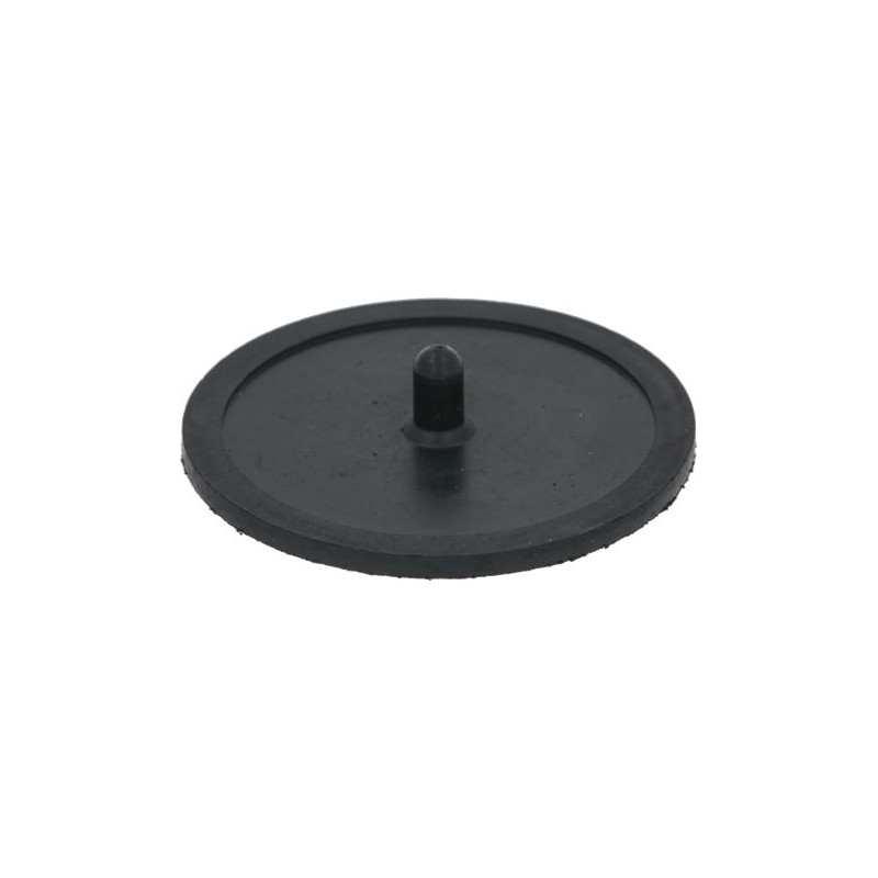 RUBBER BACKFLUSH DISK 50mm
