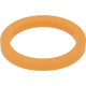 SILICONE FILTER HOLDER GASKET ø 73x57x8 mm