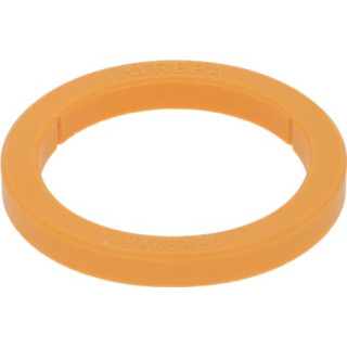 SILICONE FILTER HOLDER GASKET ø 73x57x8 mm