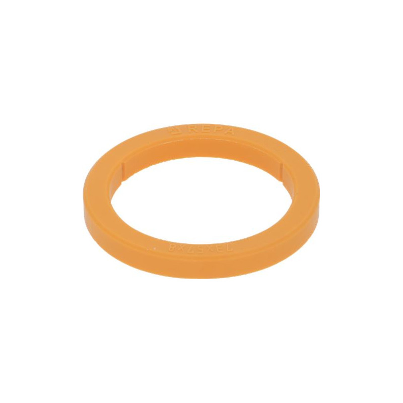 SILICONE FILTER HOLDER GASKET ø 73x57x8 mm