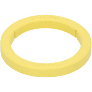 SILICONE FILTER HOLDER GASKET 73x57x8.5 mm