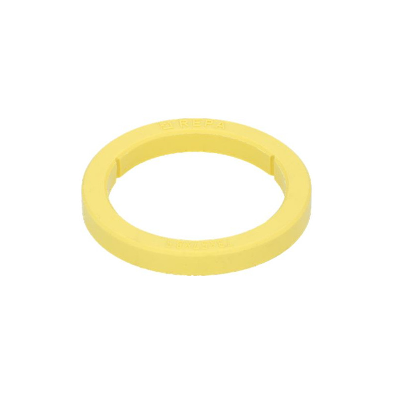 SILICONE FILTER HOLDER GASKET 73x57x8.5 mm
