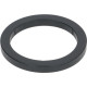 PAVONI GROUP HEAD PORTAFILTER GASKET Ø 73 x 57 x 8 mm