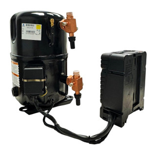 TECUMSEH COMPRESSOR TAG2513Z 400-440V 50/60HZ R404A
