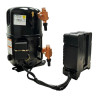TECUMSEH COMPRESSOR TAG2513Z 400-440V 50/60HZ R404A