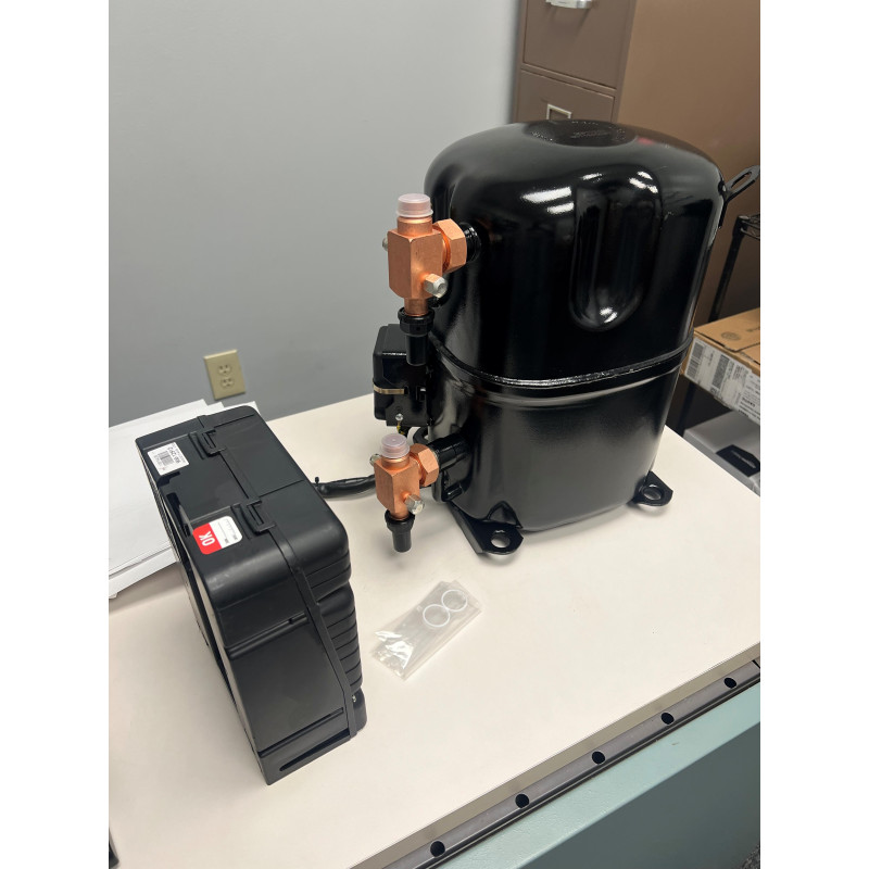 TECUMSEH COMPRESSOR TAG2513Z 400-440V 50/60HZ R404A