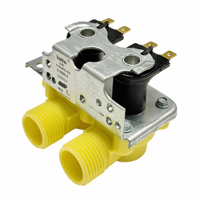 WASHING MACHINE SOLENOID INLET VALVE