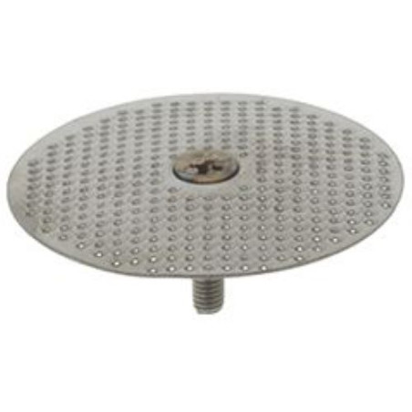 SHOWER SCREEN ø 34 mm
