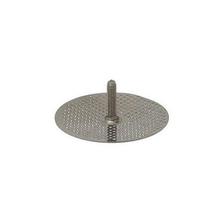 SHOWER SCREEN ø 34 mm