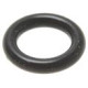 DELONGHI 5313217751 O-RING 02025 BLACK SILICONE