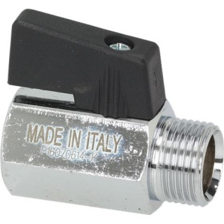 NUOVA SIMONELLI 09000016 BALL VALVE ø 3/8" MF