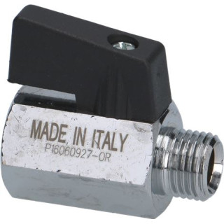 BALL VALVE 1/4" MF