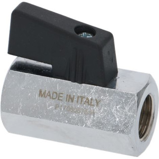 BALL VALVE 1/4"FF