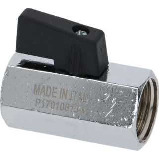 BALL VALVE 1/2"FF