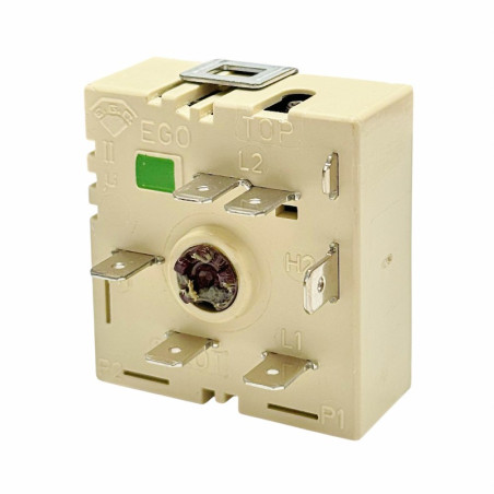 EGO INFINITE SWITCH 208V 13A FOR DUKE