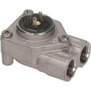 VOLUMETRIC FLOW METER GICAR