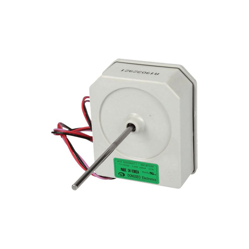 LG 4681JB1029A REFRIGERADOR EVAPORATOR FAN MOTOR