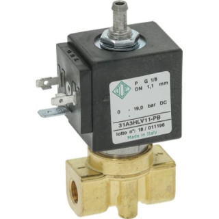 SAECO 9121.138.00P COFFEE GROUP VALVE 24V DC