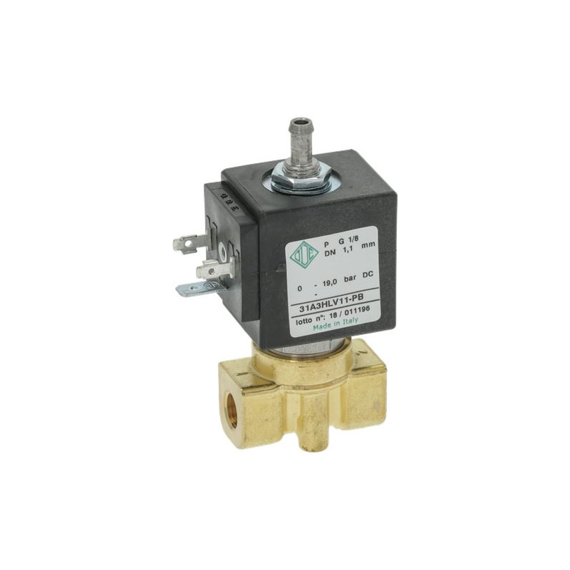 SAECO 9121.138.00P COFFEE GROUP VALVE 24V DC