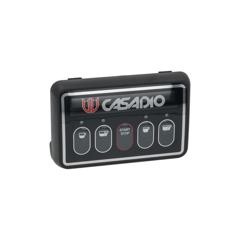 CASADIO 958810000 PUSH-BUTTON PANEL 5 BUTTONS