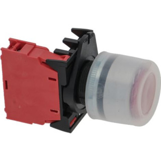 SIRMAN RED STOP PUSH-BUTTON