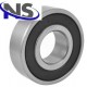 BEARING 609 DDU NSK