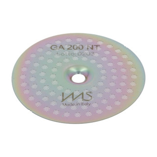 PRECISION SHOWER SCREEN NANOTEC ø 55 mm