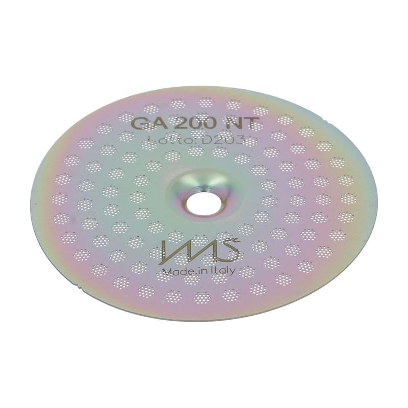 PRECISION SHOWER SCREEN NANOTEC ø 55 mm