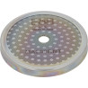 PRECISION SHOWER SCREEN NANOTEC ø 57.5mm