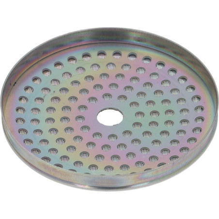 PRECISION SHOWER SCREEN NANOTEC ø 57.5mm