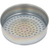 PRECISION SHOWER SCREEN NANOTEC ø 60 mm