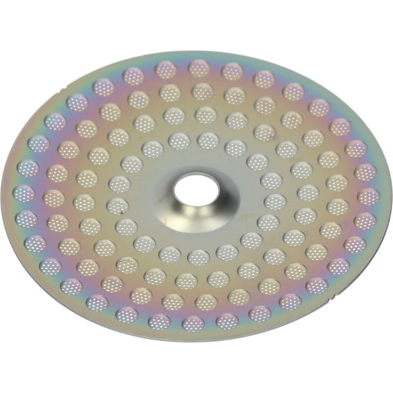 PRECISION SHOWER SCREEN NANOTEC ø 51.5mm