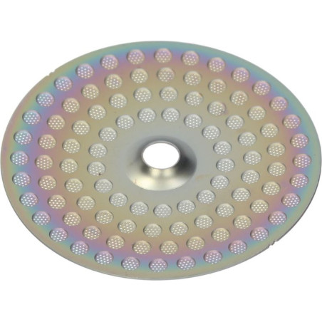PRECISION SHOWER SCREEN NANOTEC ø 51.5mm