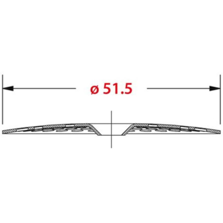 IMS PRECISION SHOWER SCREEN FOR CIMBALI